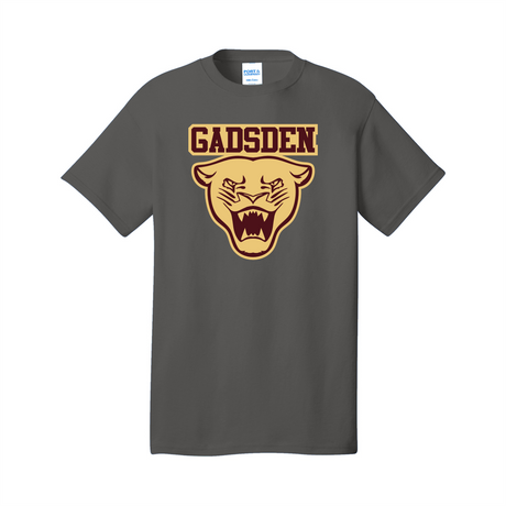 GHS Track Cotton Tee