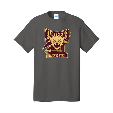 GHS Track Cotton Tee