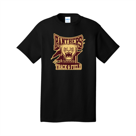 GHS Track Cotton Tee
