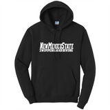 NMSU Swim Pullover Hoodie