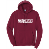 NMSU Swim Pullover Hoodie