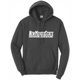 NMSU Swim Pullover Hoodie