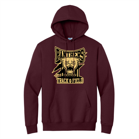 GHS Track Pullover Hoodie