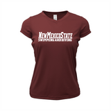 NMSU Swim Women's Performance Tee
