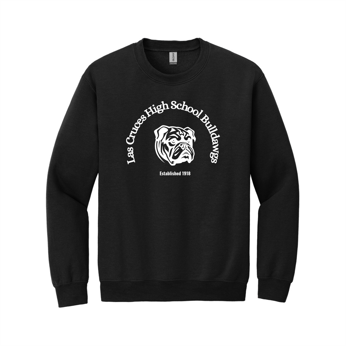 LCHS Student Government Crewneck Sweatshirt