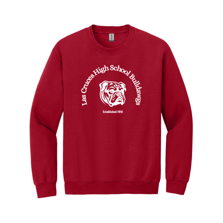 LCHS Student Government Crewneck Sweatshirt