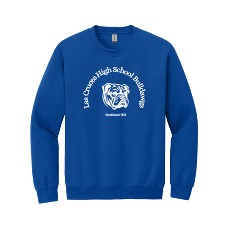 LCHS Student Government Crewneck Sweatshirt