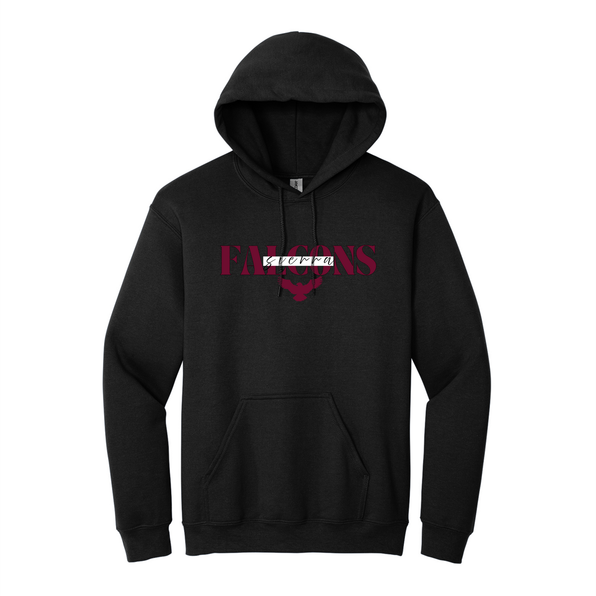 Sierra Falcons Pullover Hoodie