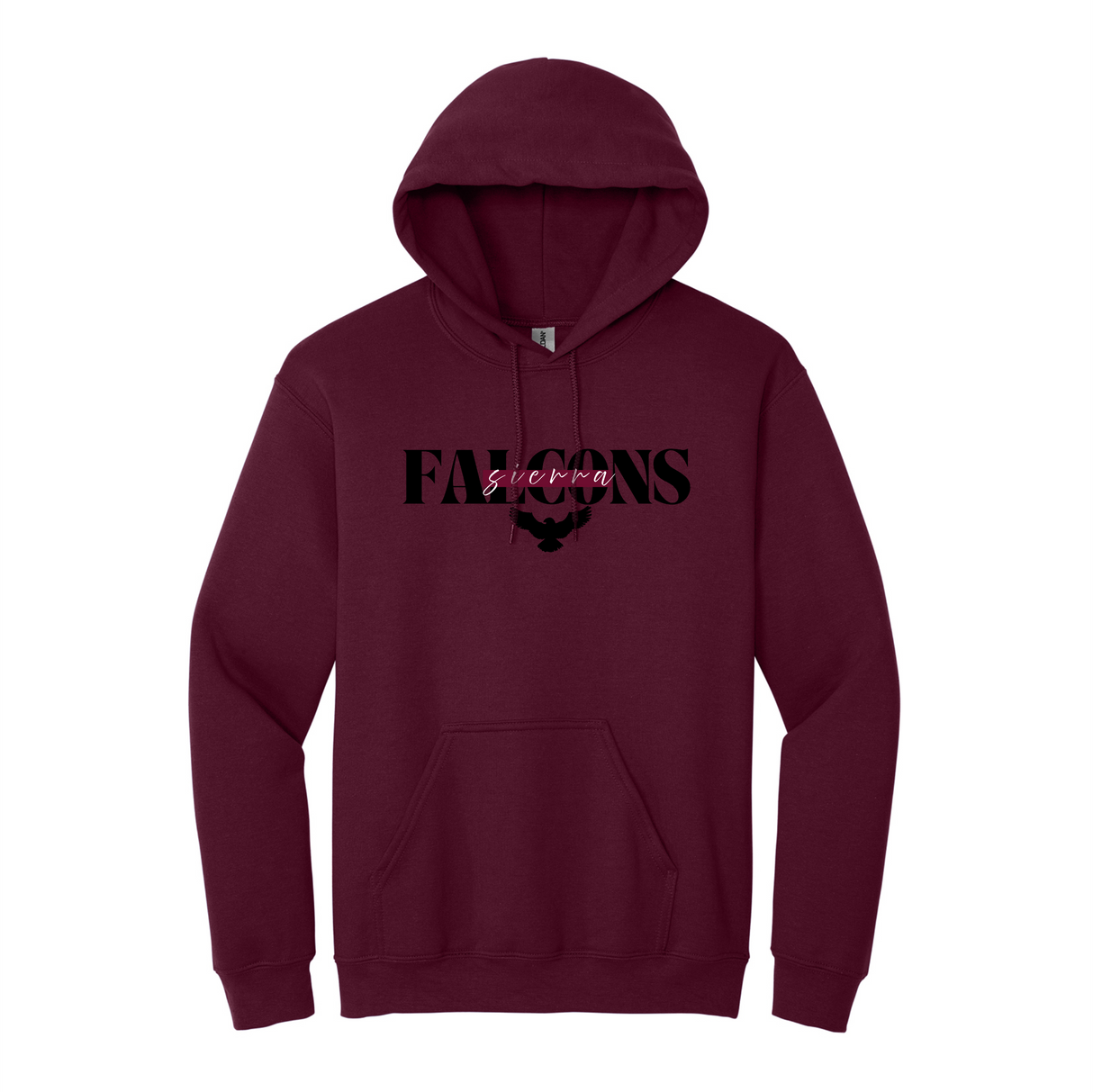 Sierra Falcons Pullover Hoodie
