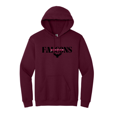 Sierra Falcons Pullover Hoodie
