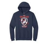 DHS Girls Soccer Pullover Hoodie