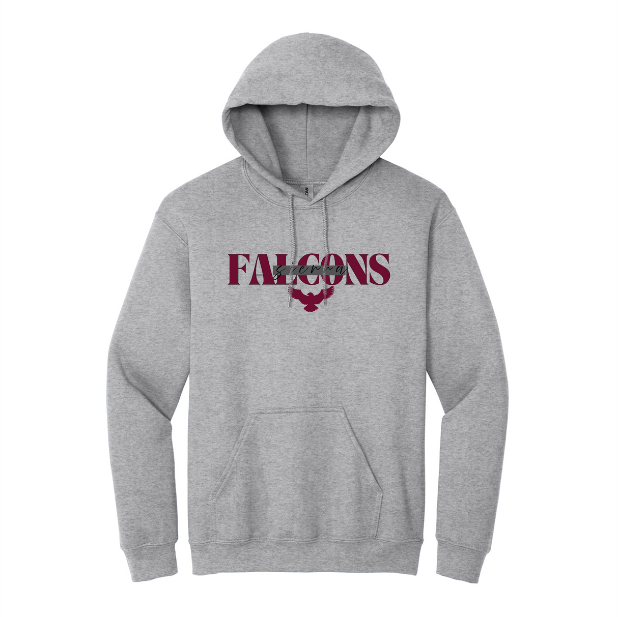 Sierra Falcons Pullover Hoodie