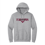 Sierra Falcons Pullover Hoodie