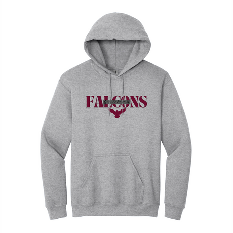 Sierra Falcons Pullover Hoodie