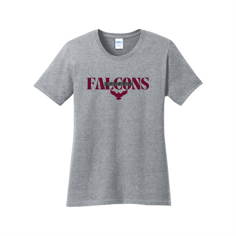 Sierra Falcons Women's Cotton Tee