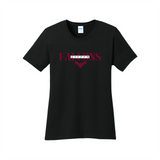 Sierra Falcons Women's Cotton Tee