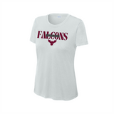Sierra Falcons Women's Performance Tee