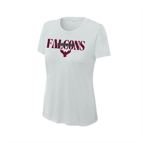 Sierra Falcons Women's Performance Tee