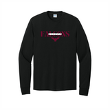 Sierra Falcons Long-Sleeved Cotton Tee