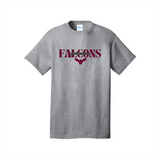 Sierra Falcons Cotton Tee