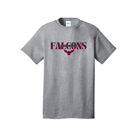 Sierra Falcons Cotton Tee
