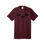 Sierra Falcons Cotton Tee