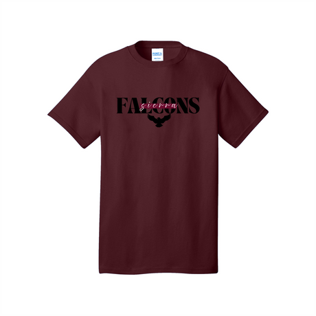 Sierra Falcons Cotton Tee