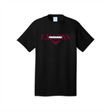 Sierra Falcons Cotton Tee