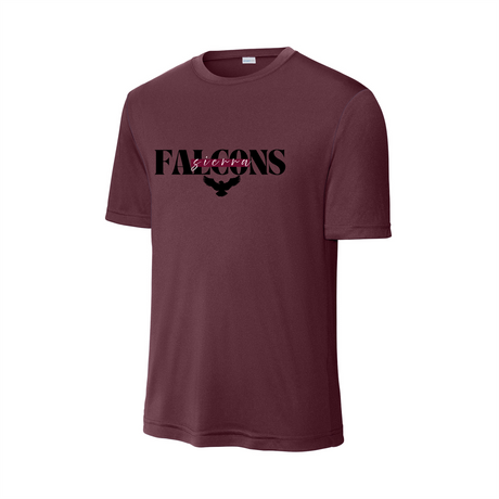 Sierra Falcons Performance Tee