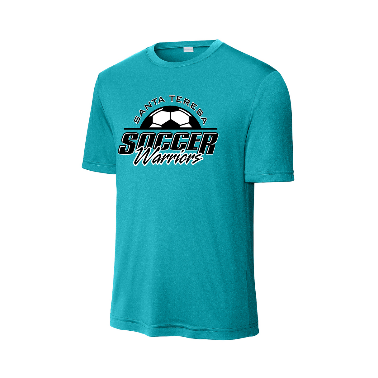 STHS Girls Soccer Performance Tee
