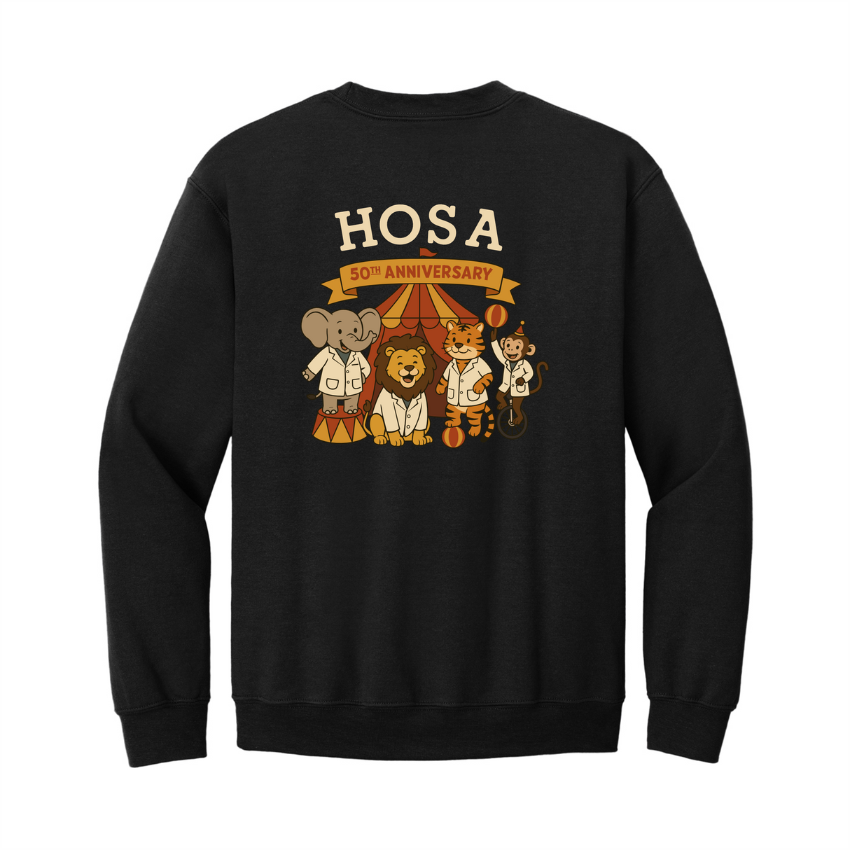 NMCA HOSA Crewneck Sweatshirt
