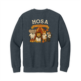NMCA HOSA Crewneck Sweatshirt