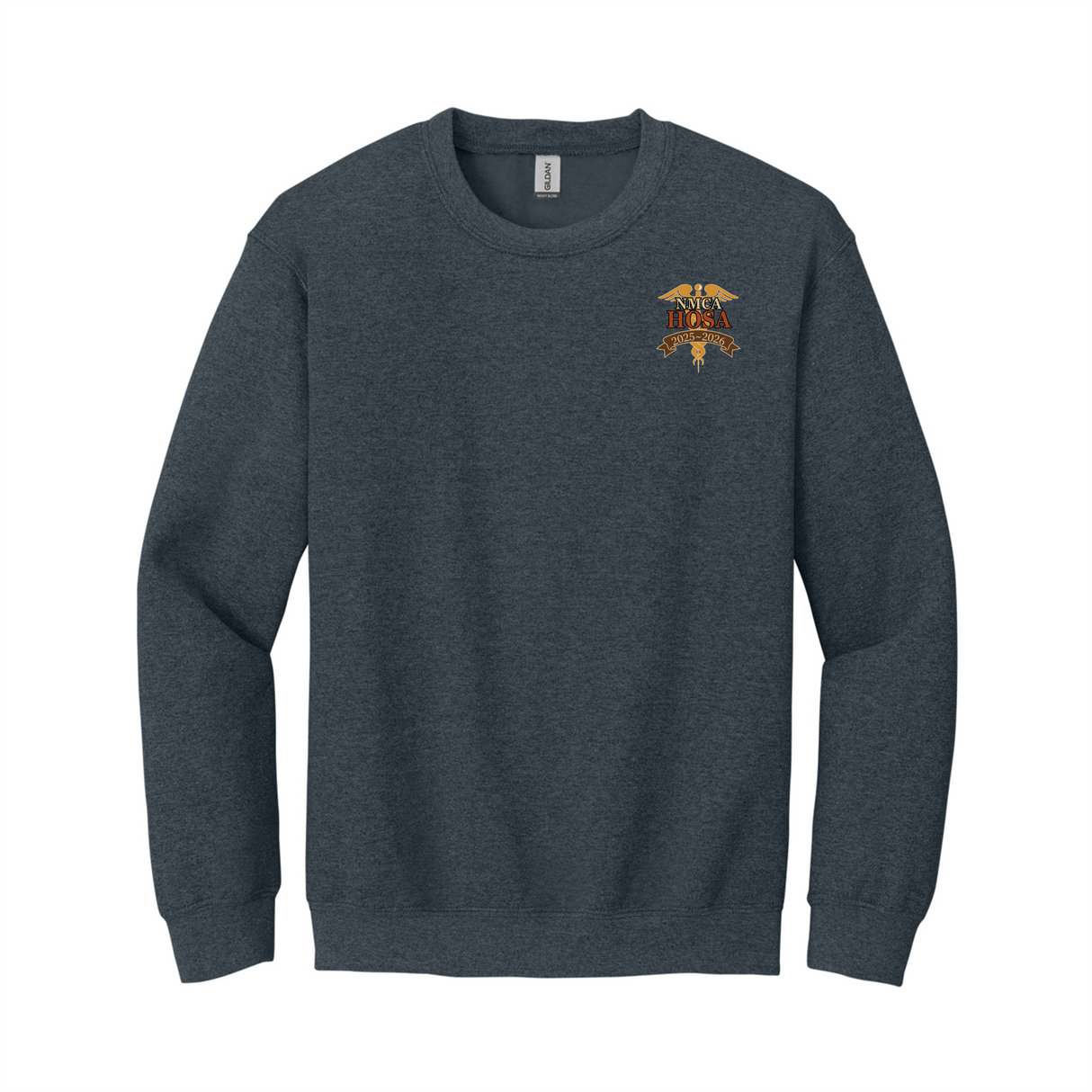 NMCA HOSA Crewneck Sweatshirt