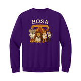 NMCA HOSA Crewneck Sweatshirt