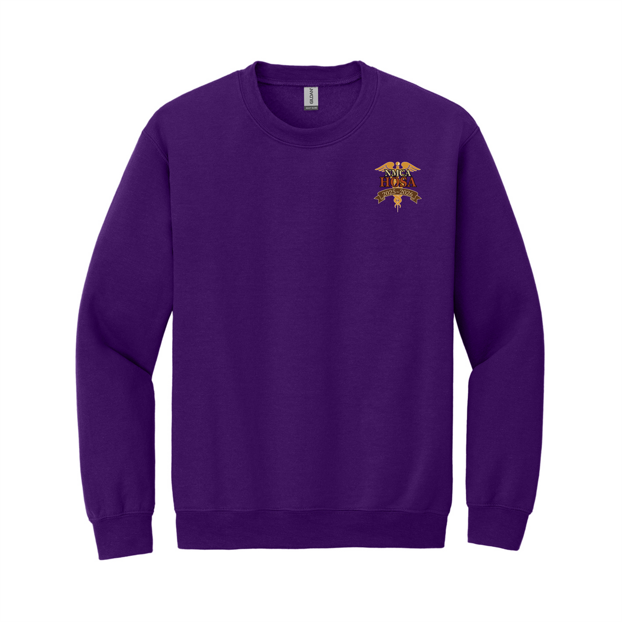 NMCA HOSA Crewneck Sweatshirt