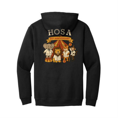 NMCA HOSA Pullover Hoodie