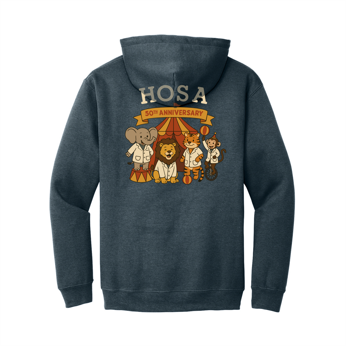 NMCA HOSA Pullover Hoodie
