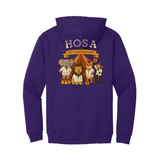 NMCA HOSA Pullover Hoodie