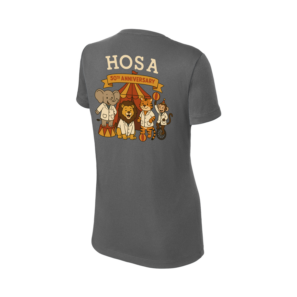 NMCA HOSA Women's Performance Tee