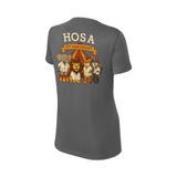 NMCA HOSA Women's Performance Tee