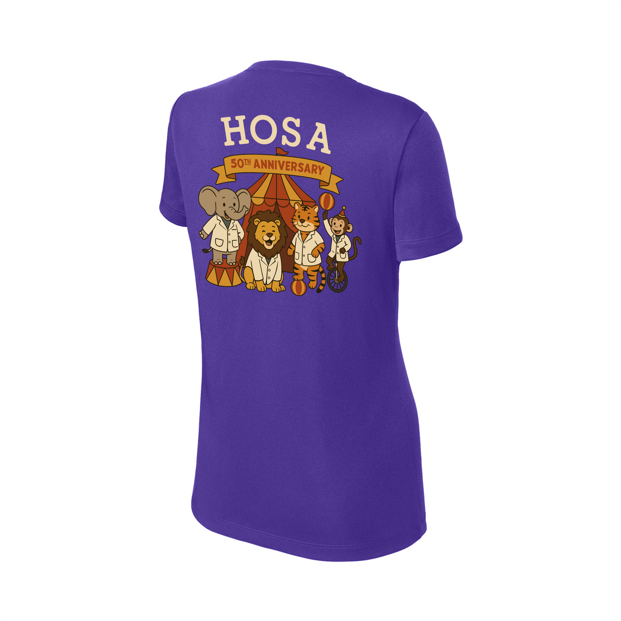 NMCA HOSA Women's Performance Tee