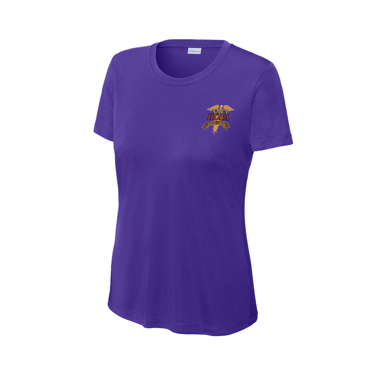 NMCA HOSA Women's Performance Tee