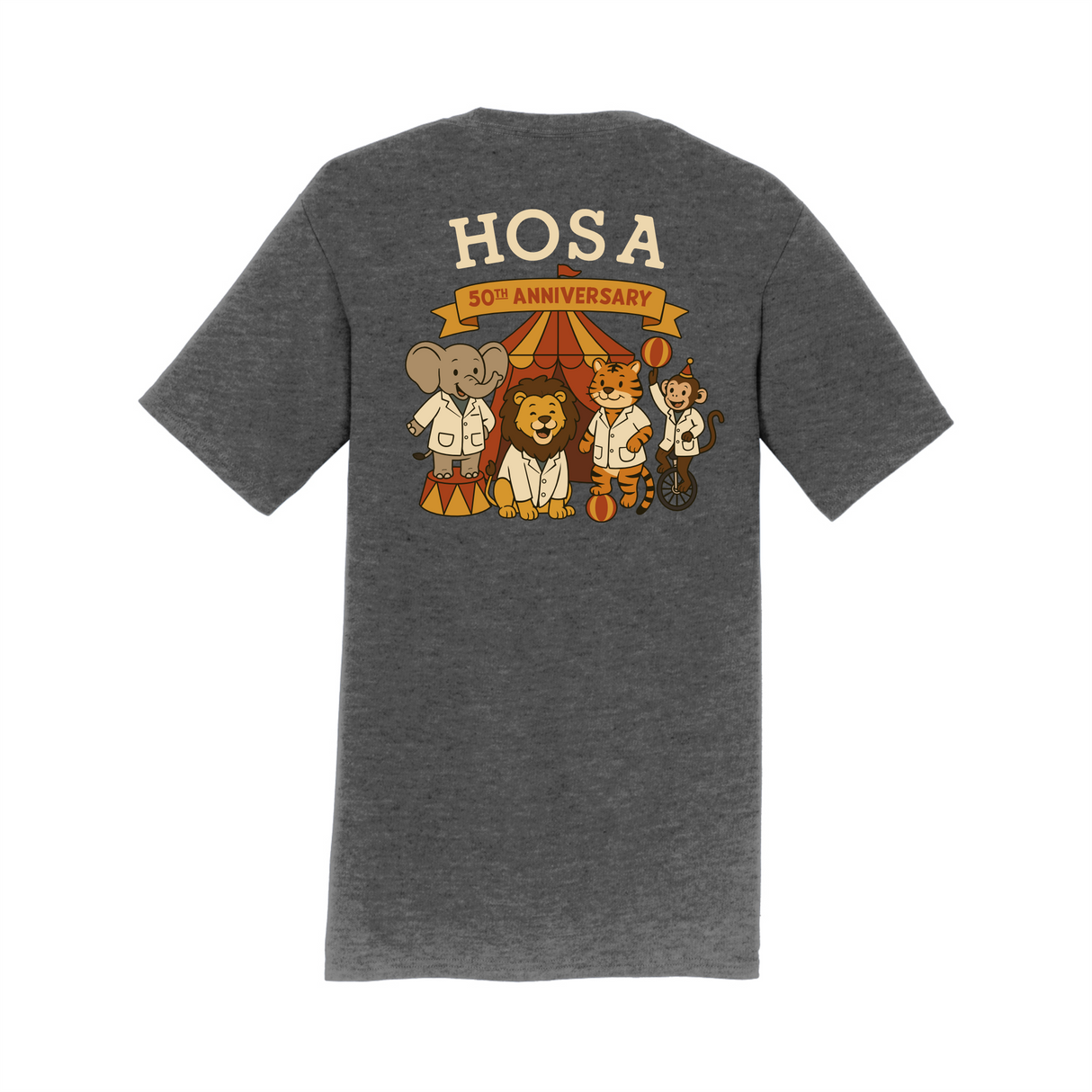 NMCA HOSA Cotton Tee