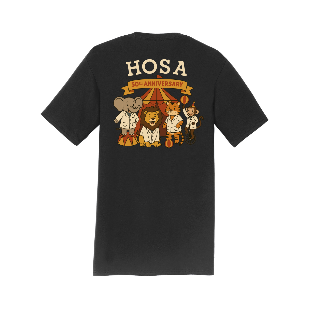 NMCA HOSA Cotton Tee