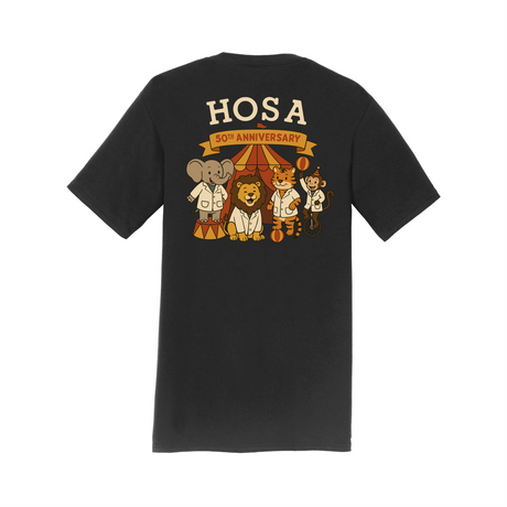 NMCA HOSA Cotton Tee