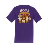 NMCA HOSA Cotton Tee