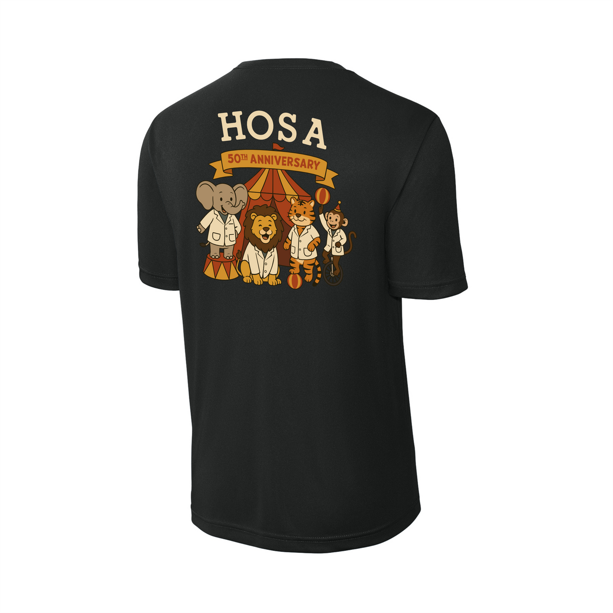 NMCA HOSA Performance Tee