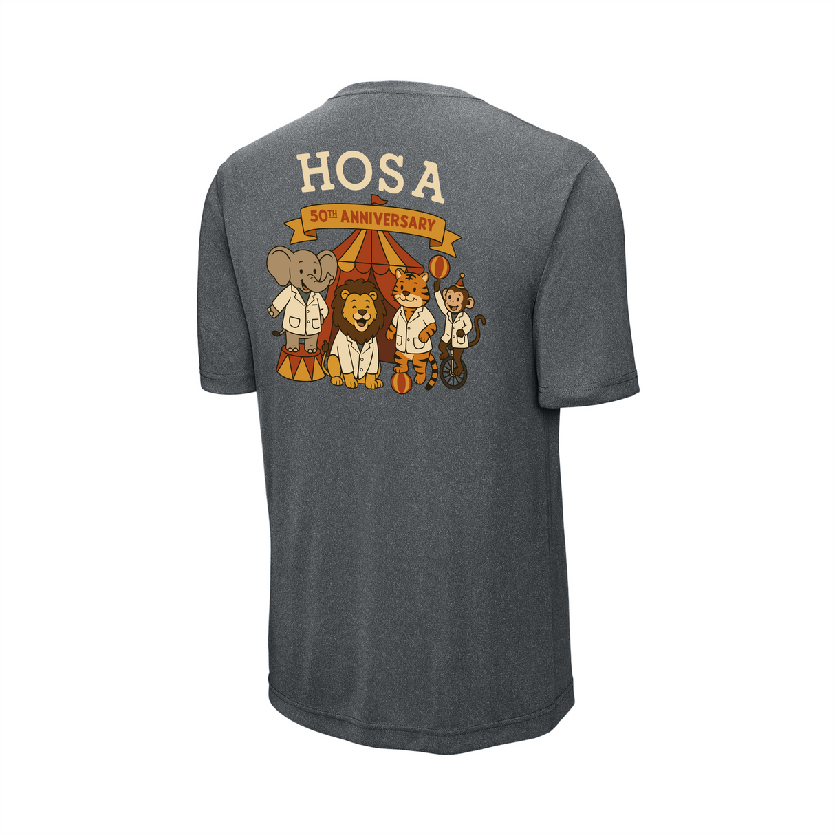 NMCA HOSA Performance Tee