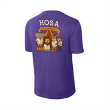 NMCA HOSA Performance Tee