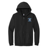 Columbia Elementary Full-Zip Hoodie